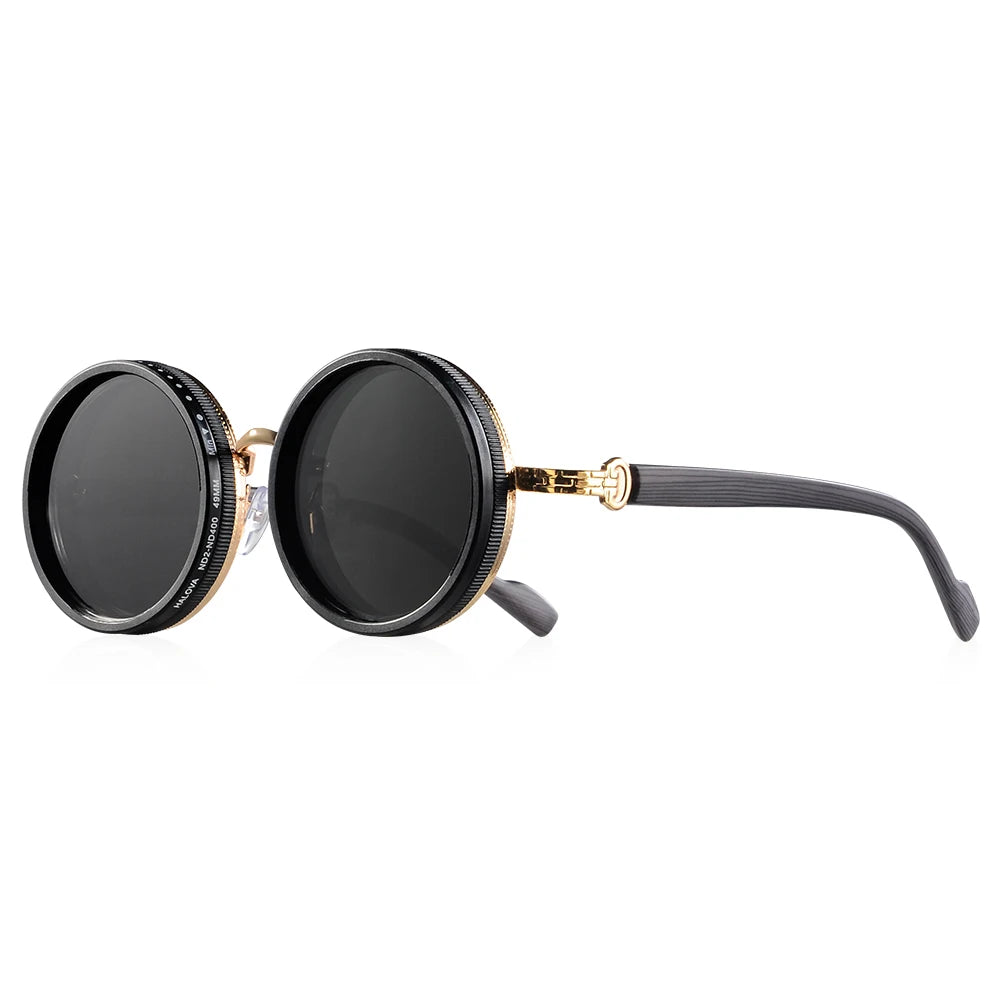 Polarized ND Adjustable Dimming Sunglasses