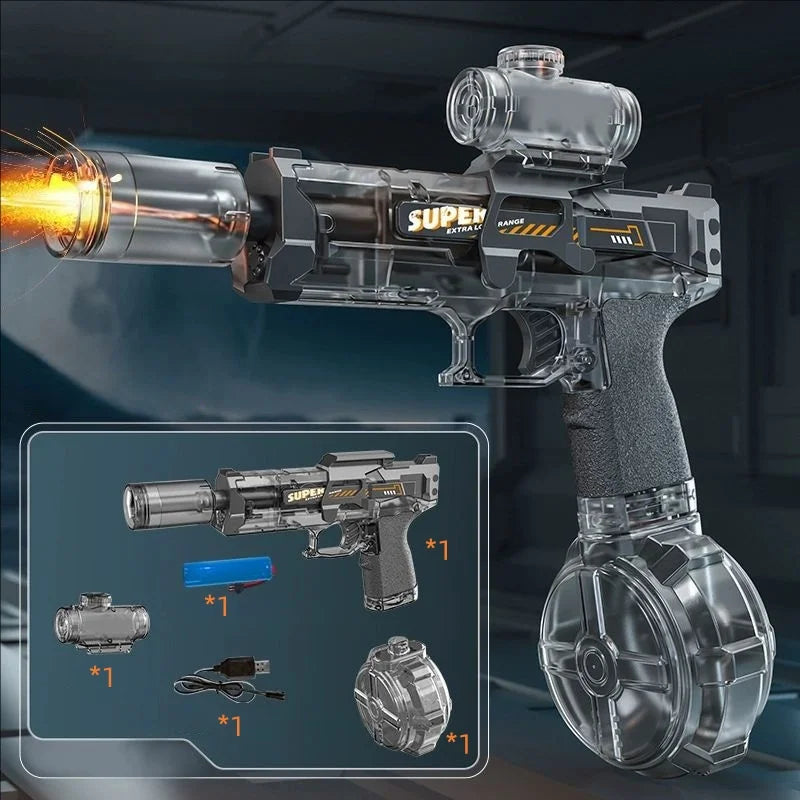 Firelight Electric Auto Water Gun
