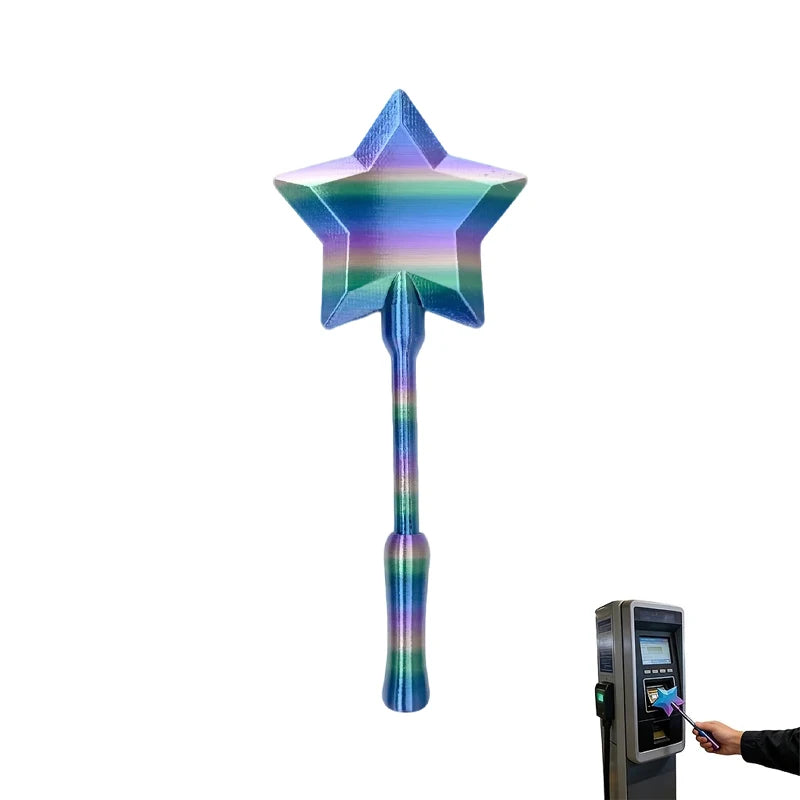Contactless Payment Magic Wand