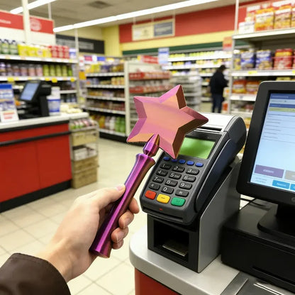 Contactless Payment Magic Wand