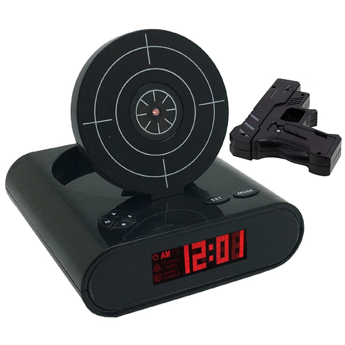 Alarm Shot Clock Wake Up Target