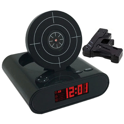 Alarm Shot Clock Wake Up Target