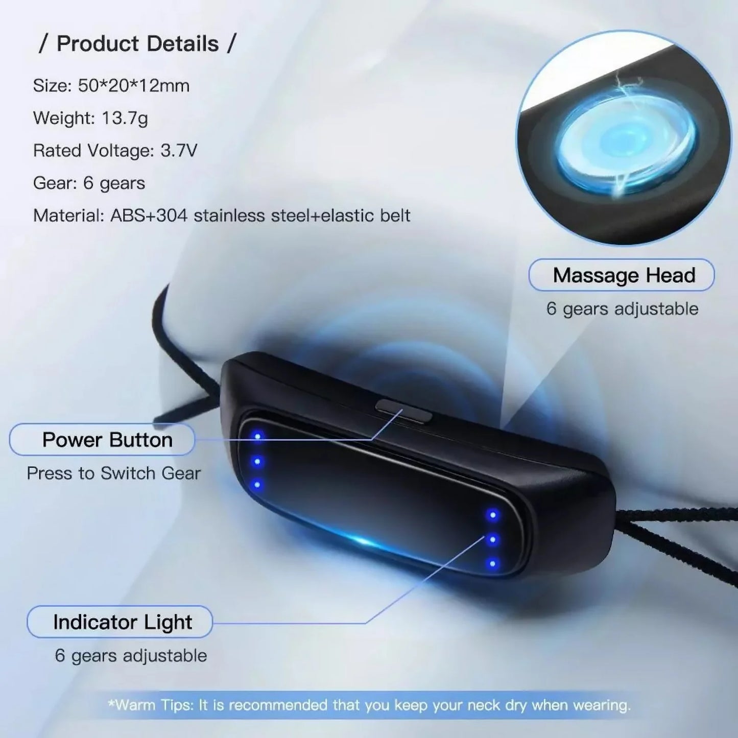 Pulse Snore Stopper