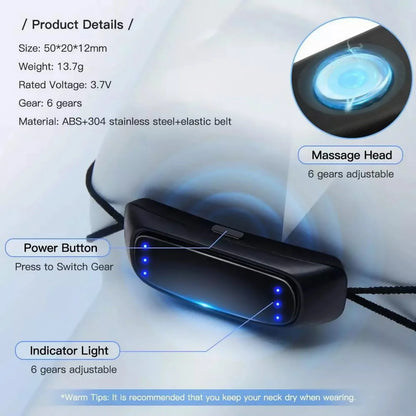 Pulse Snore Stopper