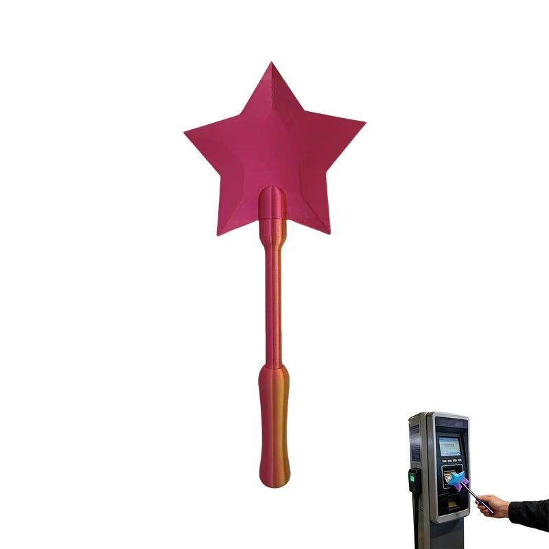 Contactless Payment Magic Wand