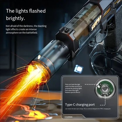 Firelight Electric Auto Water Gun