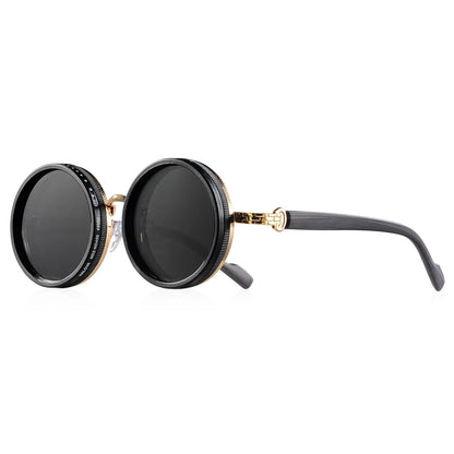 Polarized ND Adjustable Dimming Sunglasses