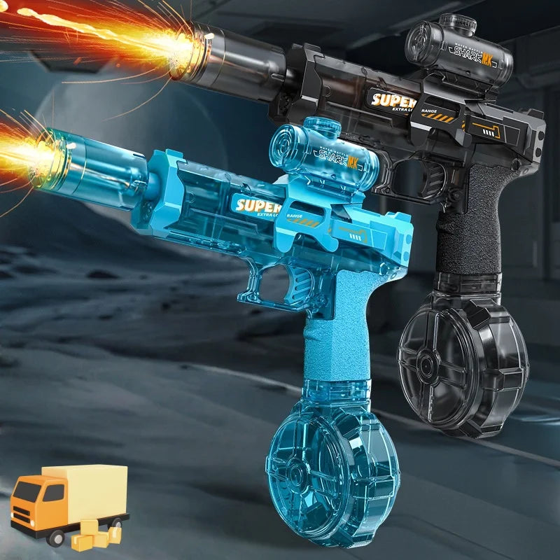 Firelight Electric Auto Water Gun