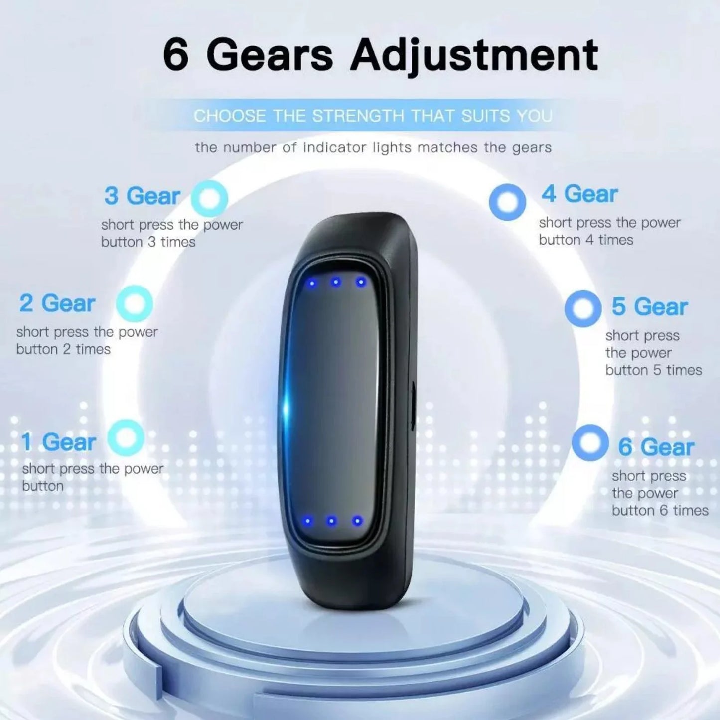 Pulse Snore Stopper