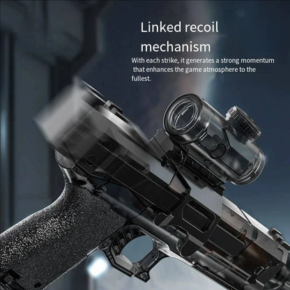 Firelight Electric Auto Water Gun