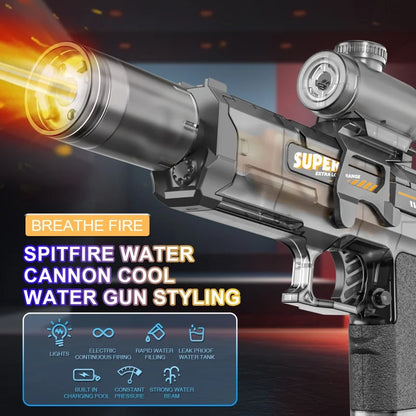 Firelight Electric Auto Water Gun