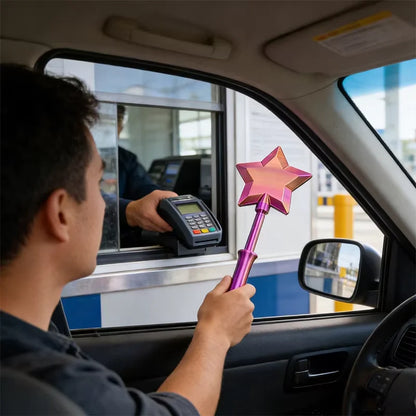 Contactless Payment Magic Wand