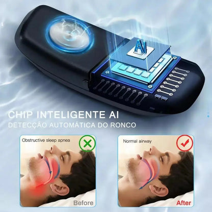 Pulse Snore Stopper