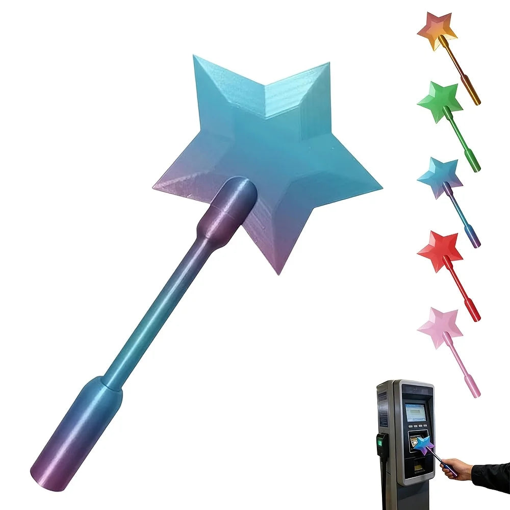 Contactless Payment Magic Wand
