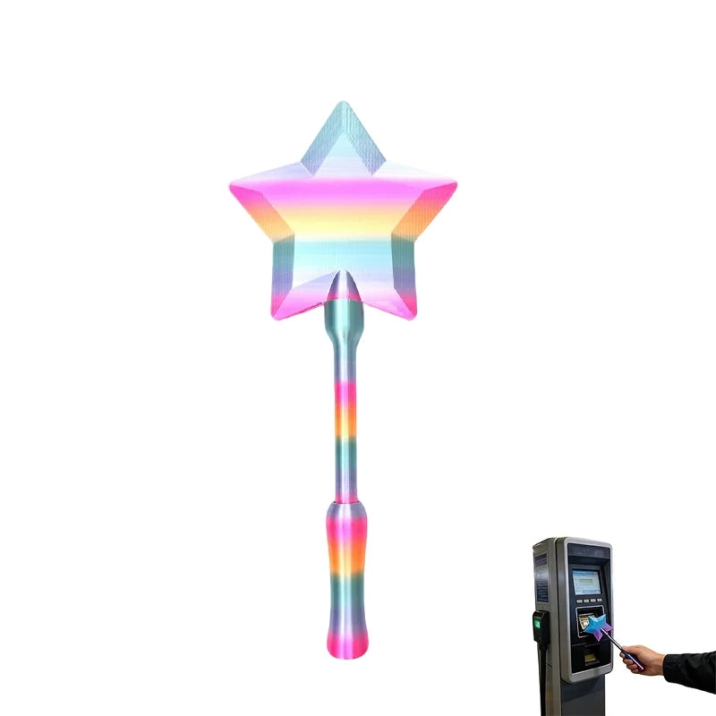 Contactless Payment Magic Wand