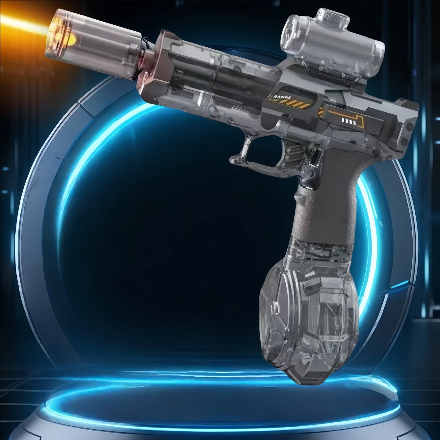 Firelight Electric Auto Water Gun