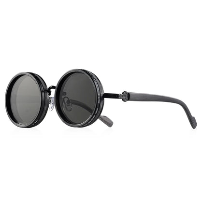 Polarized ND Adjustable Dimming Sunglasses