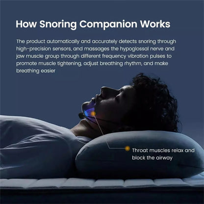 Pulse Snore Stopper