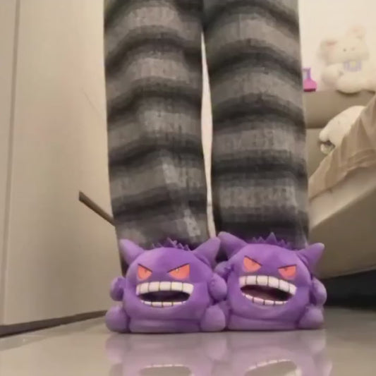 Pokemon Gengar Slides